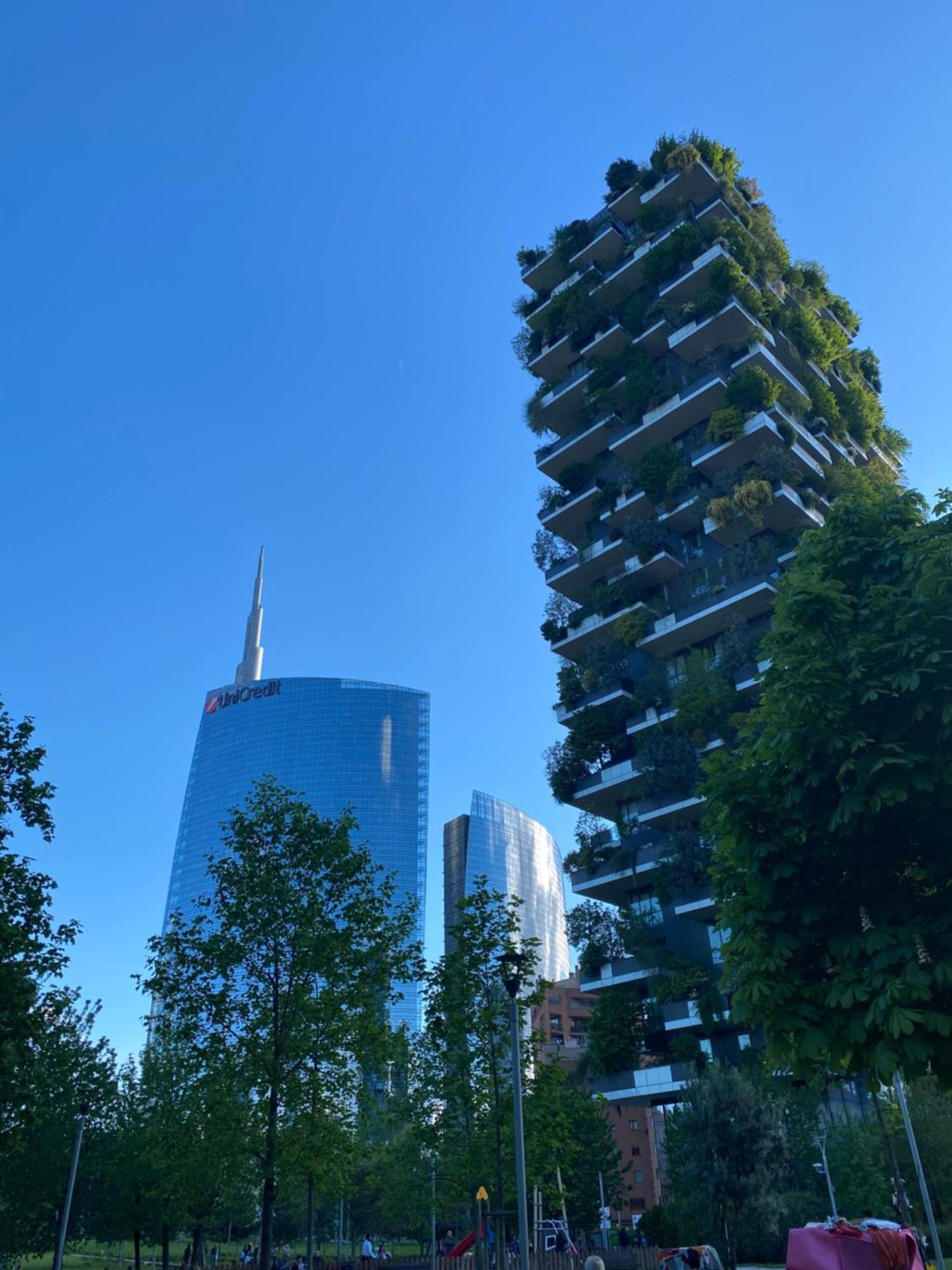 Appartamento In-Isola Milano Esterno foto